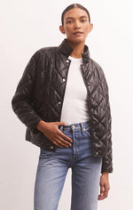 Load image into Gallery viewer, ZSUPPLY Heritage Faux Leather Jacket
