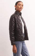 Load image into Gallery viewer, ZSUPPLY Heritage Faux Leather Jacket
