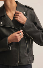 Load image into Gallery viewer, ZSUPPLY Alchemy Moto Jacket
