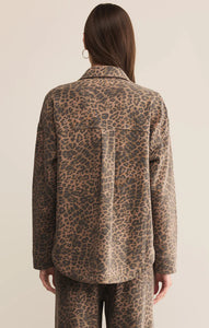 ZSUPPLY All Day Leopard Jacket