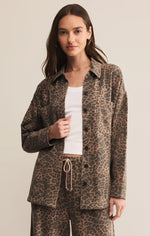 Load image into Gallery viewer, ZSUPPLY All Day Leopard Jacket
