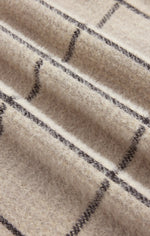 Load image into Gallery viewer, ZSUPPLY Bronx Plaid Sweater Knit Jacket
