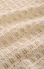Load image into Gallery viewer, ZSUPPLY Soria Crochet Skirt
