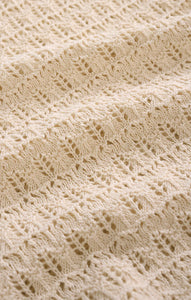 ZSUPPLY Soria Crochet Skirt