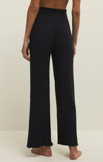 Load image into Gallery viewer, ZSUPPLY Dawn Smocked Silky Rib Pant
