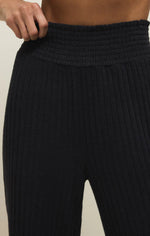 Load image into Gallery viewer, ZSUPPLY Dawn Smocked Silky Rib Pant
