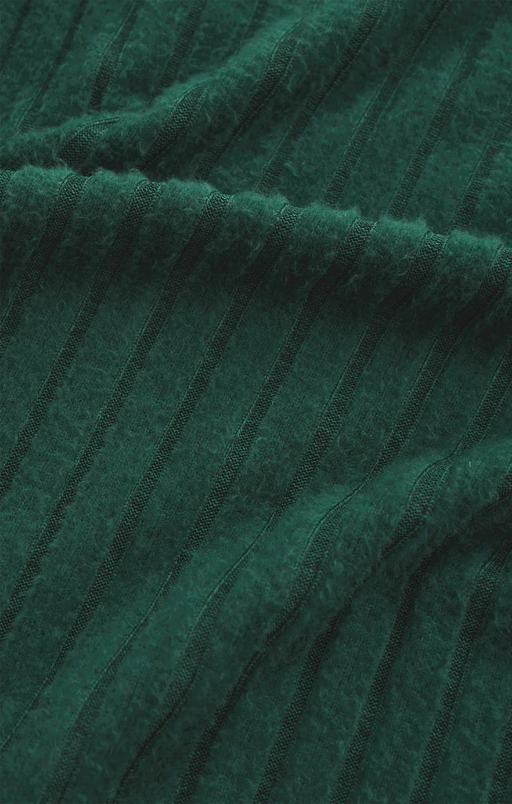 ZSUPPLY Dawn Smocked Silky Rib Pant