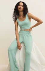 Load image into Gallery viewer, ZSUPPLY Dawn Smocked Pants
