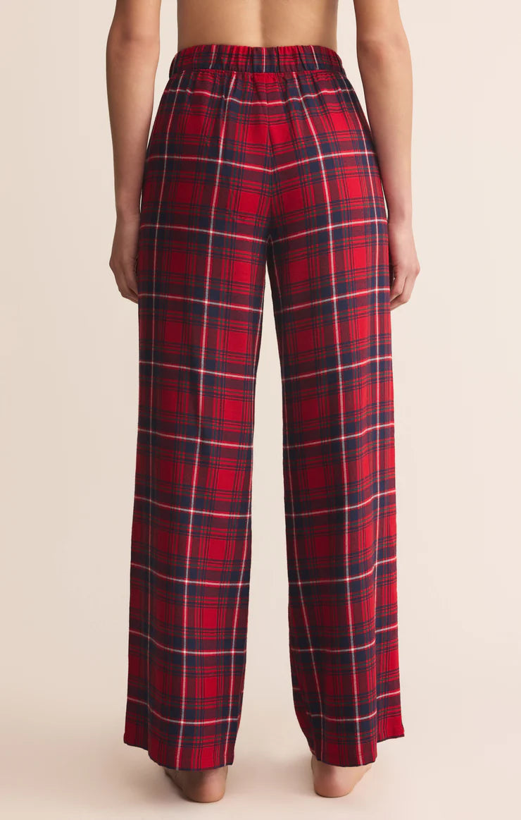 ZSUPPLY Hangout Plaid Pant