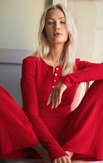 Load image into Gallery viewer, ZSUPPLY Luxe Pointelle Pant
