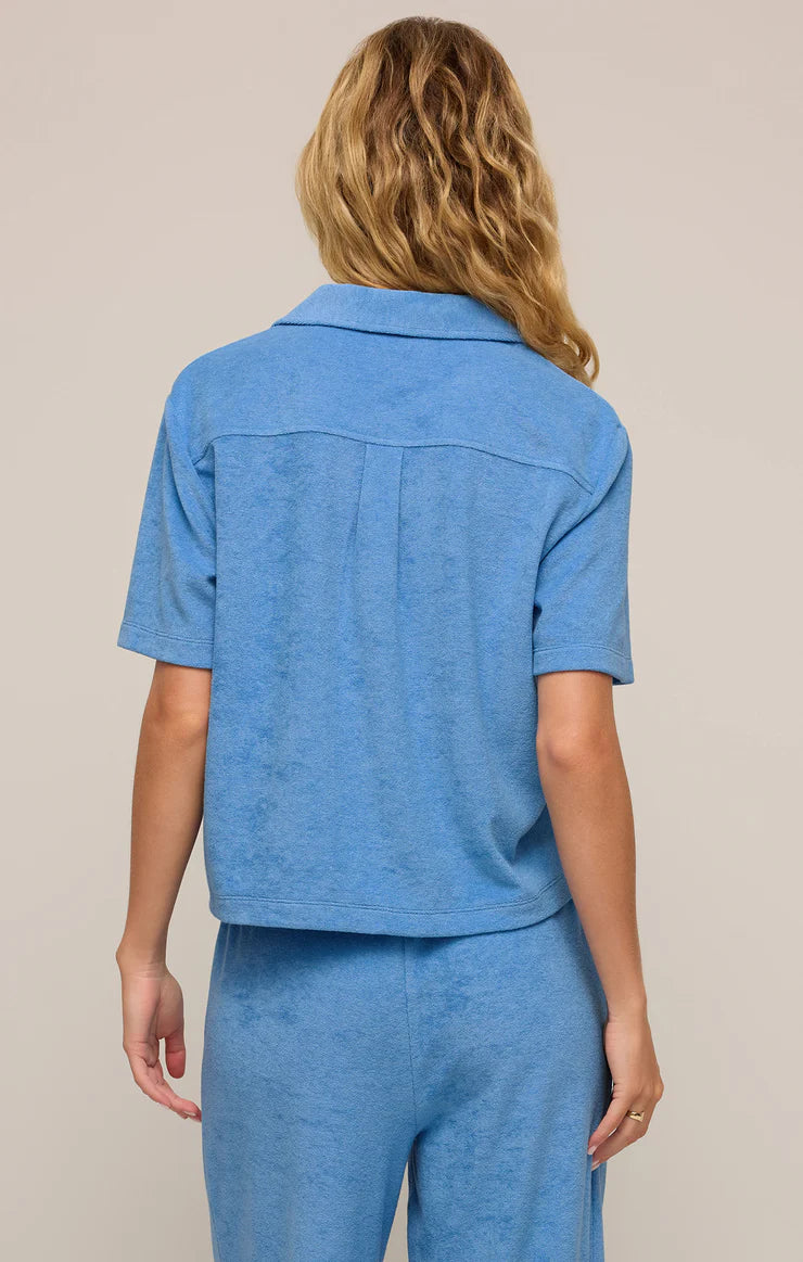 ZSUPPLY Resort Loop Terry Top