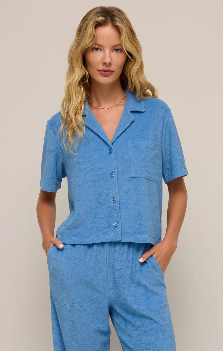 ZSUPPLY Resort Loop Terry Top