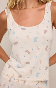 ZSUPPLY Cowboy Vintage Tank