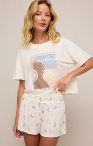 ZSUPPLY Country Music Tee