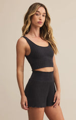 Load image into Gallery viewer, ZSUPPLY Zoe Rib Tank Bra
