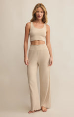 Load image into Gallery viewer, ZSUPPLY Zoe Rib Tank Bra
