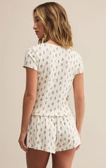 Load image into Gallery viewer, ZSUPPLY Montana Floral Top
