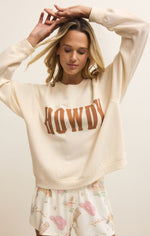 Load image into Gallery viewer, ZSUPPLY Howdy Sweatshirt

