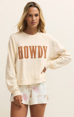 Load image into Gallery viewer, ZSUPPLY Howdy Sweatshirt
