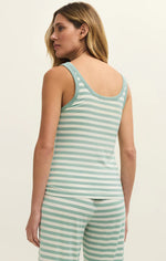 Load image into Gallery viewer, ZSUPPLY Kiera Stripe Tank
