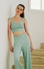 Load image into Gallery viewer, ZSUPPLY Zoe Brushed Jersey Tank Bra
