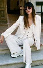 Load image into Gallery viewer, ZSUPPLY Bennett Pinstripe Pant
