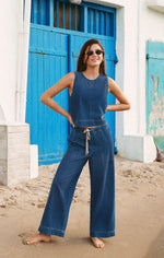 Load image into Gallery viewer, ZSUPPLY Daycation Denim Utility Pant
