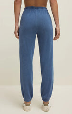 Load image into Gallery viewer, ZSUPPLY Downtown Knit Denim Jogger
