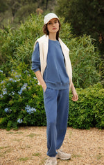 Load image into Gallery viewer, ZSUPPLY Downtown Knit Denim Jogger

