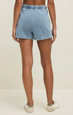 Load image into Gallery viewer, ZSUPPLY Hunter Knit Denim Short
