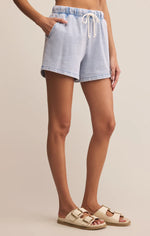 Load image into Gallery viewer, ZSUPPLY Hunter Knit Denim Short
