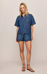 Load image into Gallery viewer, ZSUPPLY Daycation Denim Utility Short
