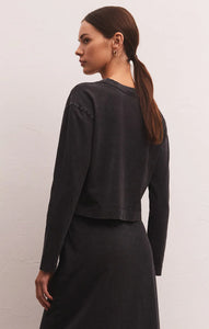 ZSUPPLY Sloane Long-Sleeve Top