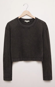 ZSUPPLY Sloane Long-Sleeve Top