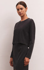 Load image into Gallery viewer, ZSUPPLY Sloane Long-Sleeve Top
