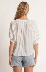 Load image into Gallery viewer, ZSUPPLY Elliot Lace Top
