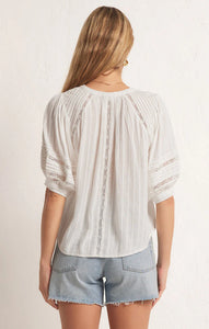 ZSUPPLY Elliot Lace Top