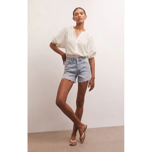 ZSUPPLY Elliot Lace Top