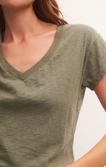 Load image into Gallery viewer, ZSUPPLY Modern V-Neck Tee
