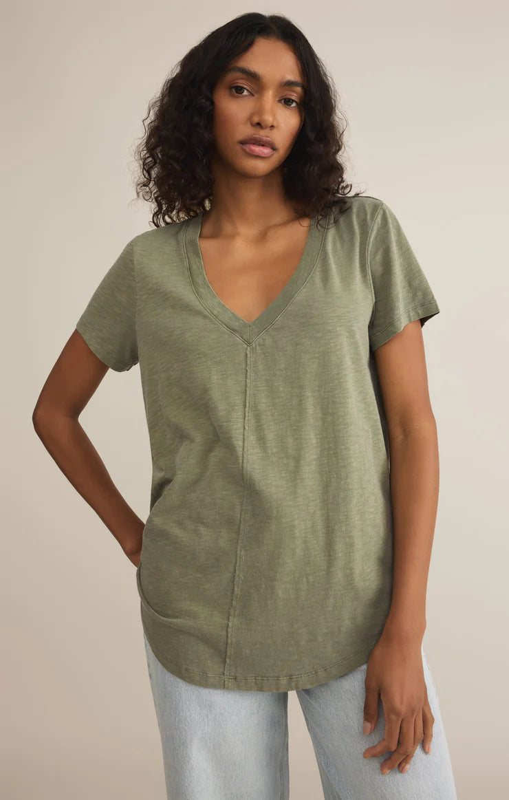 ZSUPPLY Asher V-Neck Tee