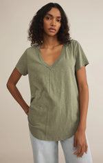 Load image into Gallery viewer, ZSUPPLY Asher V-Neck Tee
