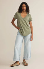 Load image into Gallery viewer, ZSUPPLY Asher V-Neck Tee

