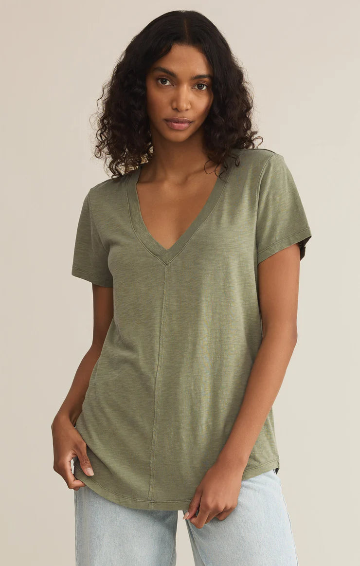 ZSUPPLY Asher V-Neck Tee