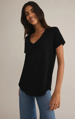 Load image into Gallery viewer, ZSUPPLY Asher V-Neck Tee

