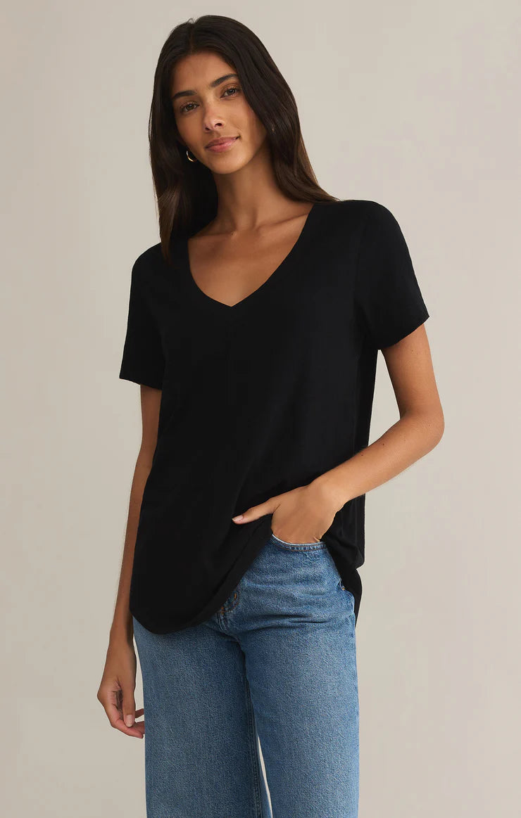 ZSUPPLY Asher V-Neck Tee