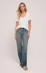 Load image into Gallery viewer, ZSUPPLY Asher V-Neck Tee
