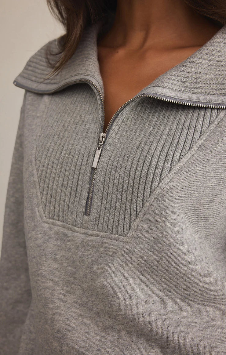 ZSUPPLY Sonata Fleece Sweatshirt