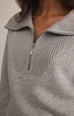 Load image into Gallery viewer, ZSUPPLY Sonata Fleece Sweatshirt
