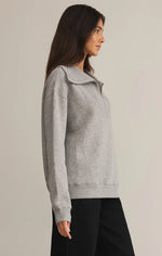 Load image into Gallery viewer, ZSUPPLY Sonata Fleece Sweatshirt
