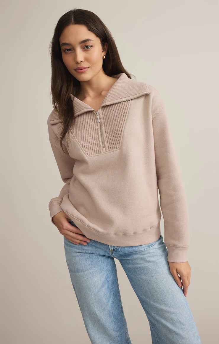 ZSUPPLY Sonata Fleece Sweatshirt